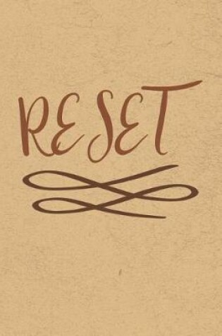 Cover of Reset