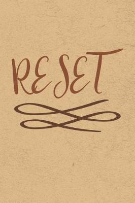 Book cover for Reset