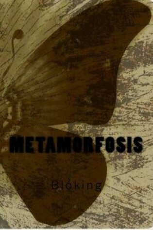 Cover of Metamorfosis