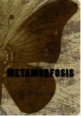 Book cover for Metamorfosis