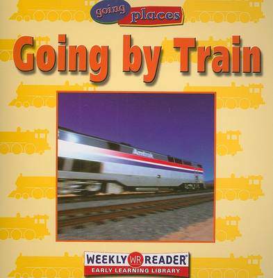 Cover of Going by Train