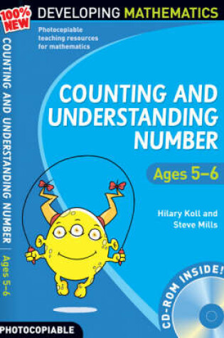 Cover of Counting and Understanding Number - Ages 5-6