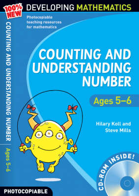 Book cover for Counting and Understanding Number - Ages 5-6