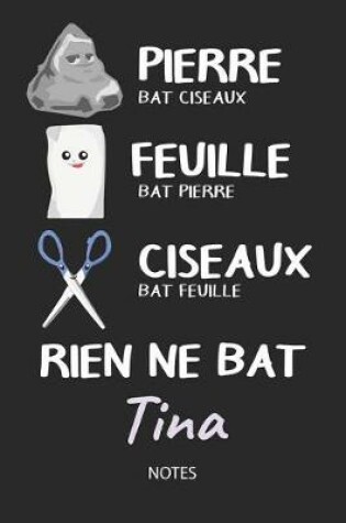 Cover of Rien ne bat Tina - Notes