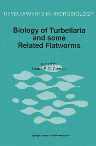 Cover of Biology of Turbellaria and Some Related Flatworms