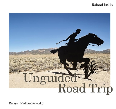Book cover for Unguided Road Trip