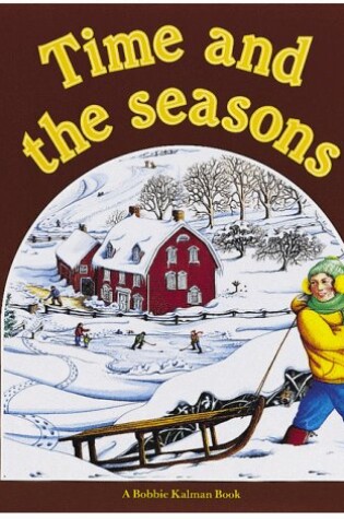 Cover of Time and the Seasons