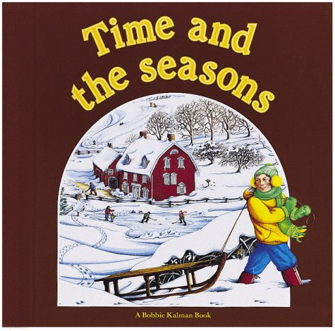 Book cover for Time and the Seasons