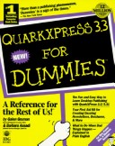 Book cover for QuarkXpress 3.3