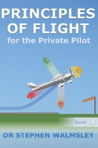 Cover of Principles of Flight for the Private Pilot