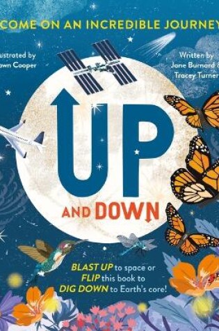 Cover of Up and Down
