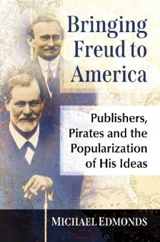 Cover of Bringing Freud to America