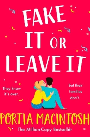 Cover of Fake It Or Leave It