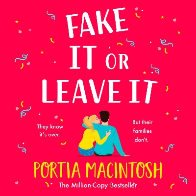 Book cover for Fake It Or Leave It