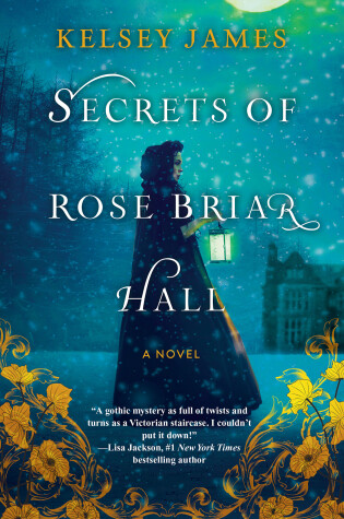 Cover of Secrets of Rose Briar Hall