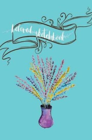 Cover of Beloved Sketchbook