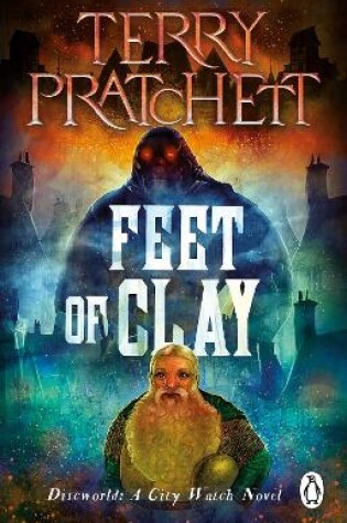 Cover of Feet Of Clay