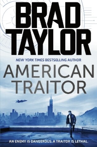 Cover of American Traitor