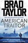 Book cover for American Traitor