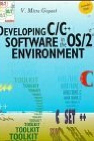 Cover of C/C++ Software in the OS/2 Environment