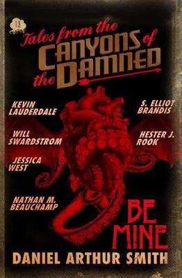 Book cover for Tales from the Canyons of the Damned No. 13