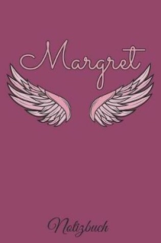 Cover of Margret Notizbuch