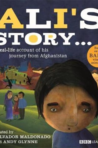 Cover of Seeking Refuge: Ali's Story - A Journey from Afghanistan