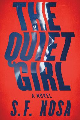 Book cover for The Quiet Girl