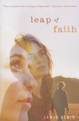 Book cover for Leap of Faith