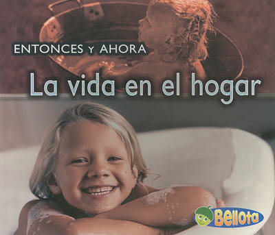 Book cover for La Vida En El Hogar