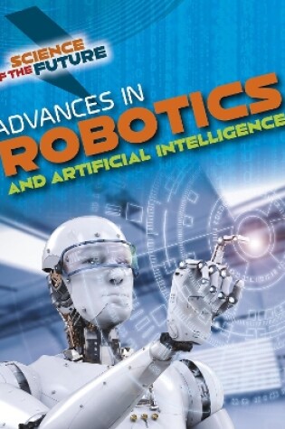 Cover of Advances in Robotics and Artificial Intelligence