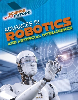 Cover of Advances in Robotics and Artificial Intelligence