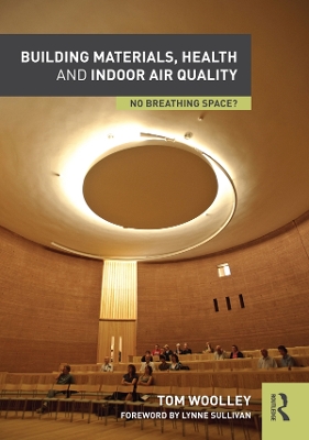 Book cover for Building Materials, Health and Indoor Air Quality