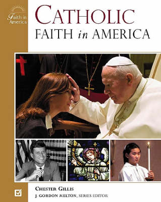 Cover of Catholic Faith in America