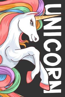 Book cover for Unicorn Journal