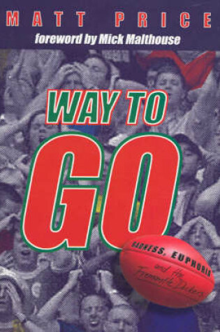 Cover of Way to Go!