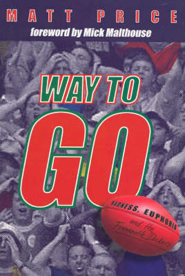 Book cover for Way to Go!