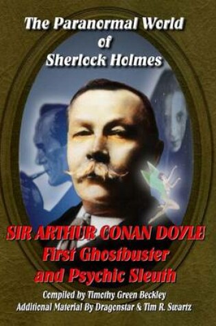 Cover of The Paranormal World of Sherlock Holmes