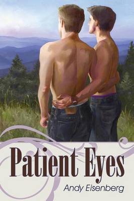 Book cover for Patient Eyes