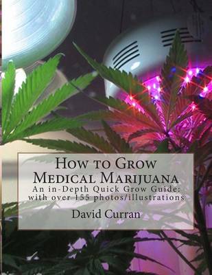 Book cover for How to Grow Medical Marijuana