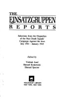 Cover of The Einsatzgruppen Reports