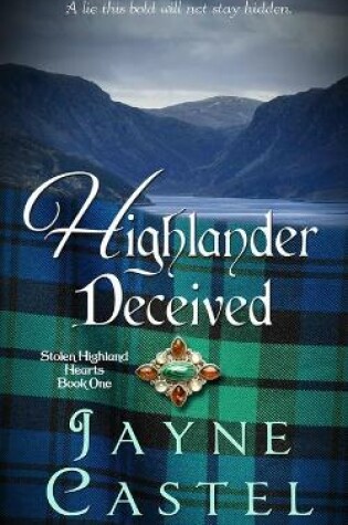Cover of Highlander Deceived