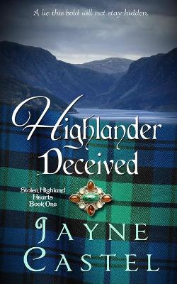 Cover of Highlander Deceived