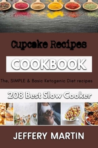 Cover of Cupcake Recipes