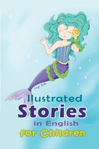 Cover of Ilustrated Stories in English for Children