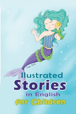 Book cover for Ilustrated Stories in English for Children