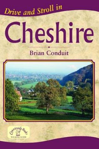 Cover of Drive and Stroll in Cheshire