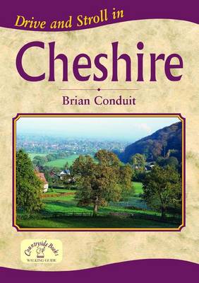 Cover of Drive and Stroll in Cheshire