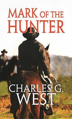 Book cover for Mark of the Hunter