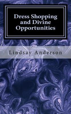 Book cover for Dress Shopping and Divine Opportunities